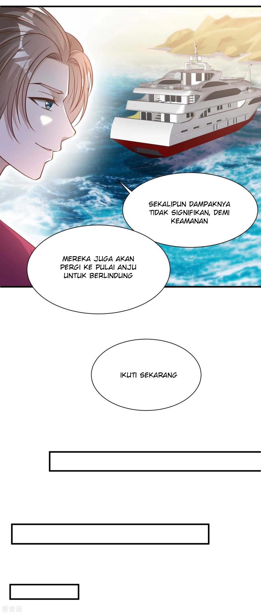 God Fisherman Chapter 81 Gambar 12